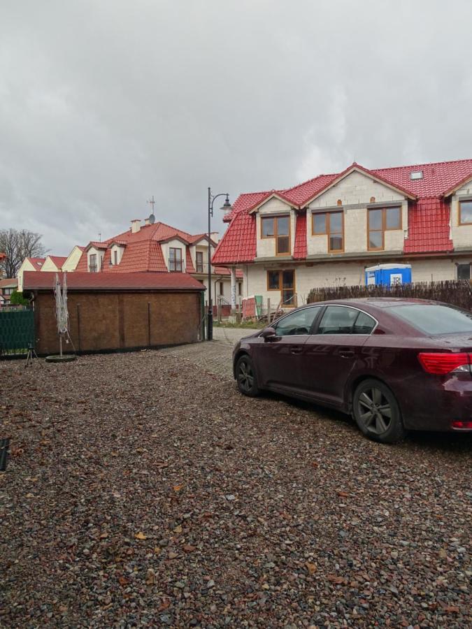 Apartamenty W Ustce Ustka Eksteriør billede