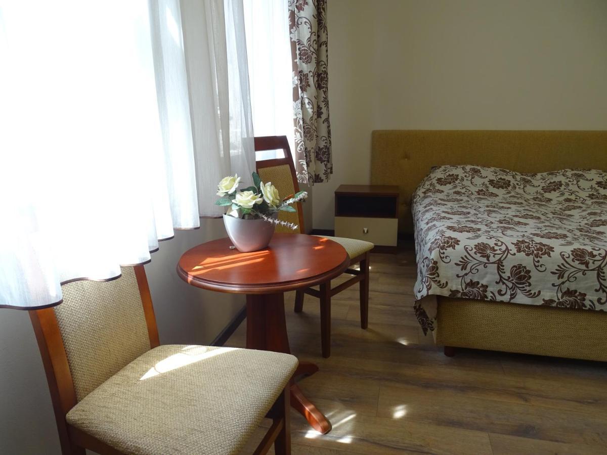 Apartamenty W Ustce Ustka Eksteriør billede