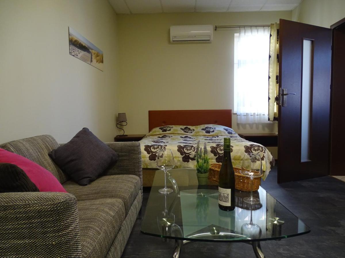 Apartamenty W Ustce Ustka Eksteriør billede