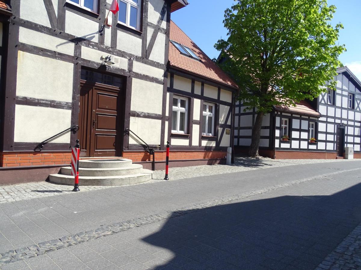 Apartamenty W Ustce Ustka Eksteriør billede