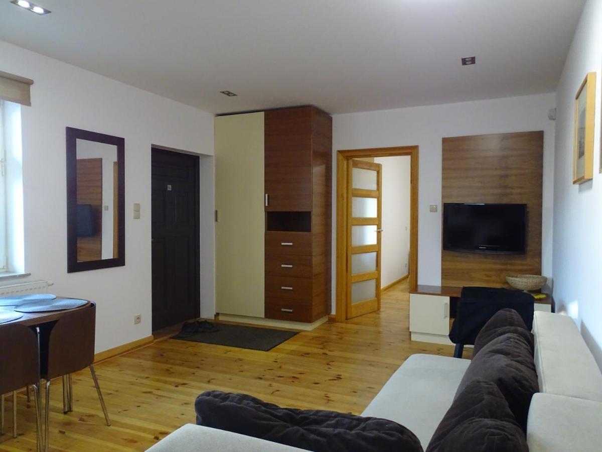 Apartamenty W Ustce Ustka Eksteriør billede