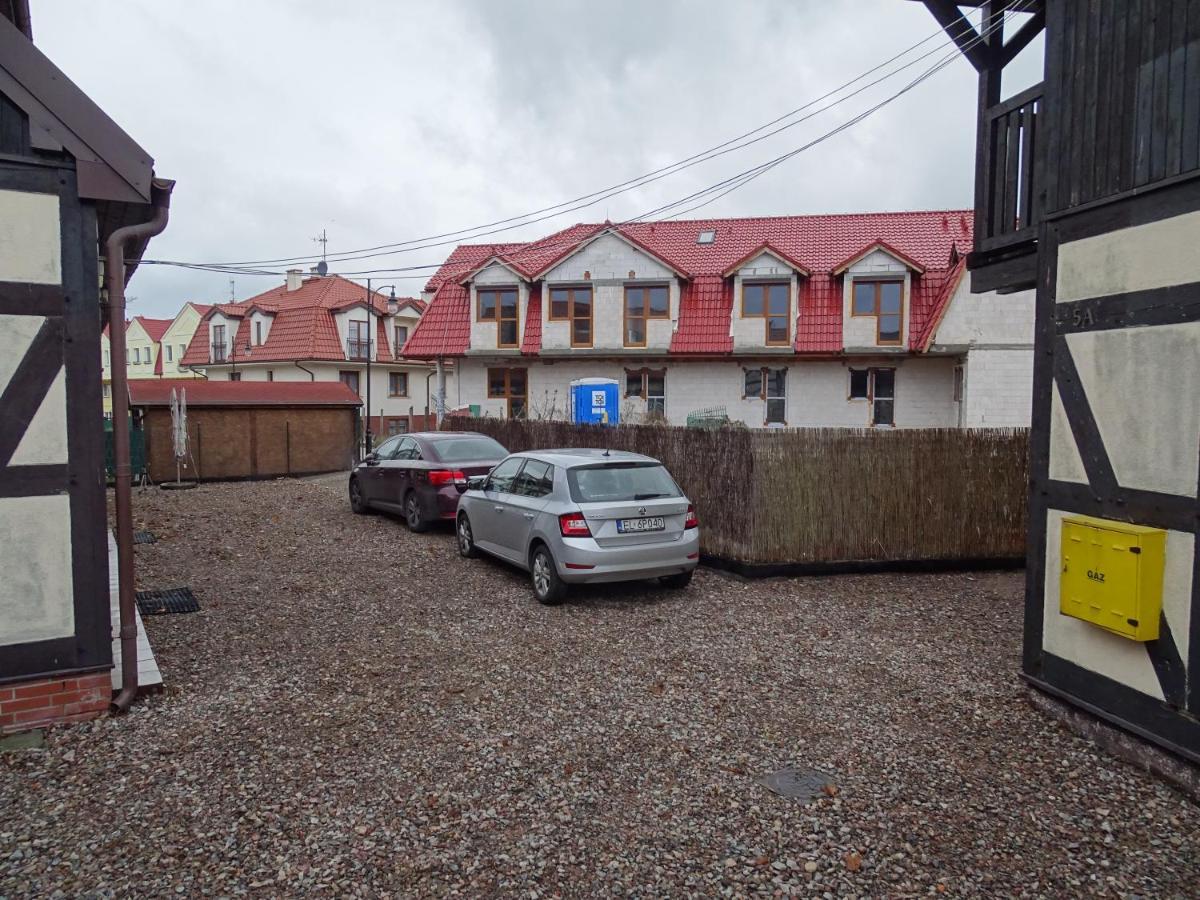 Apartamenty W Ustce Ustka Eksteriør billede