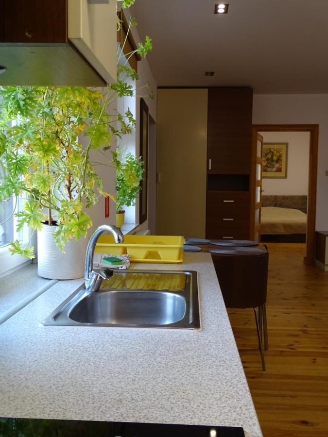Apartamenty W Ustce Ustka Eksteriør billede