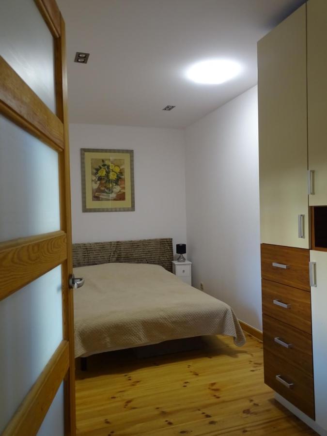 Apartamenty W Ustce Ustka Eksteriør billede
