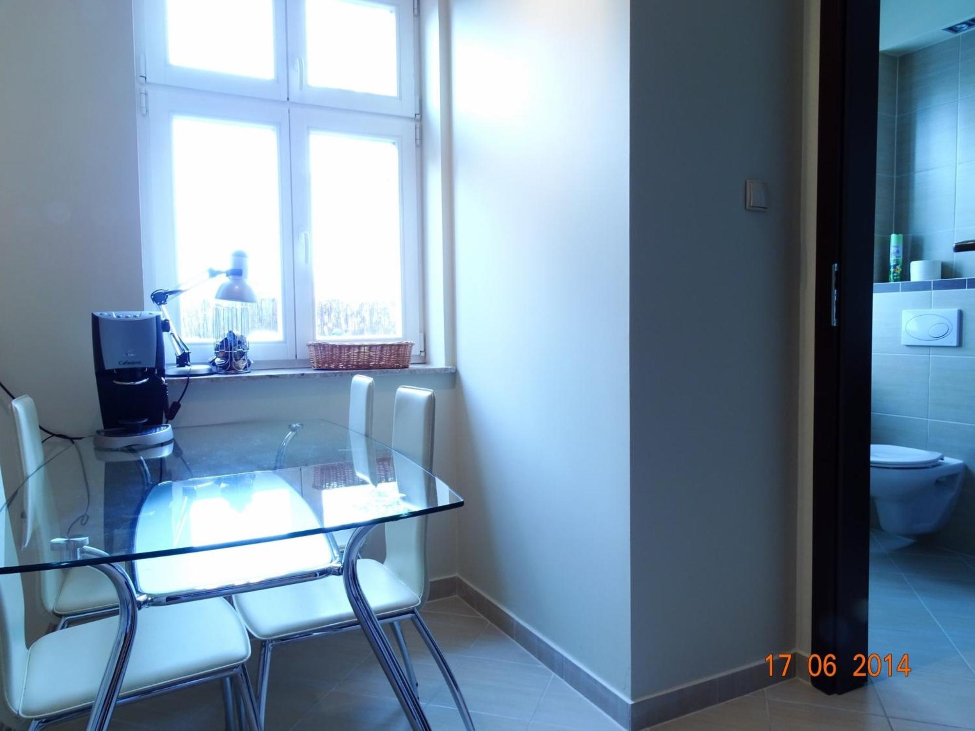 Apartamenty W Ustce Ustka Værelse billede